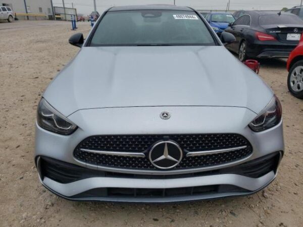 Mercedes-benz C-class 2023 - W1KAF4GB4PR072235