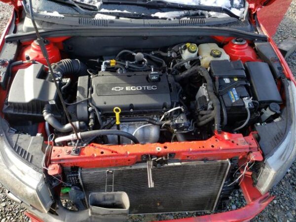 Chevrolet CRUZE 2016 - 1G1PC5SG1G7218228