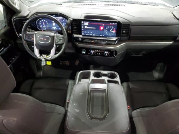 GMC SIERRA WHITE - 3GTUUDED9RG144812