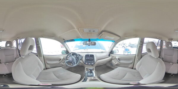TOYOTA RAV4 BLUE - JTEGD20V540039842
