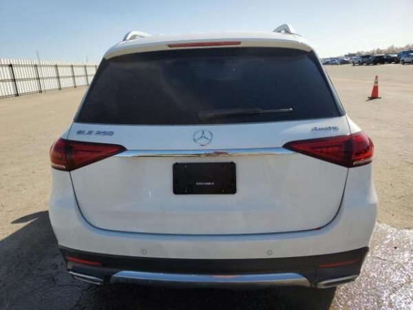 Mercedes-benz GLE 2020 - 4JGFB4KB8LA078742