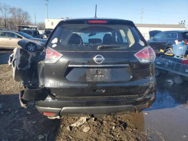 Nissan ROGUE 2016 - JN8AT2MT4GW007136