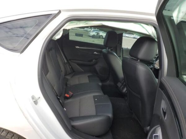 Chevrolet IMPALA 2020 - 1G11Z5S30LU103567