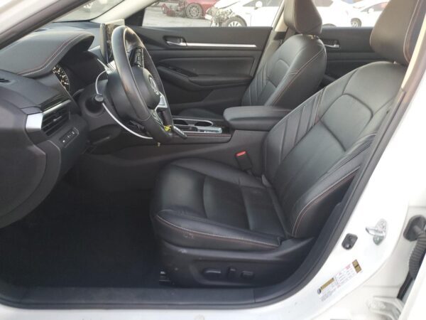 NISSAN ALTIMA WHITE - 1N4BL4CW7RN404720