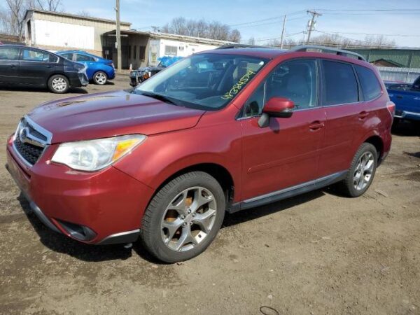 Subaru FORESTER 2015 - JF2SJAWC5FH507789