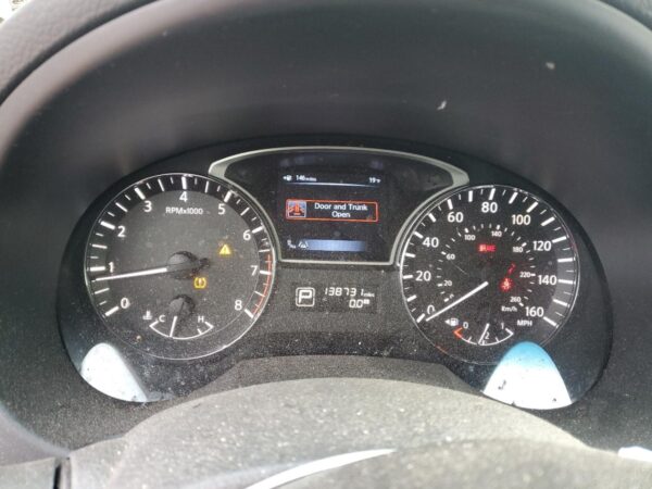NISSAN ALTIMA CHARCOAL - 1N4AL3AP3DC917047