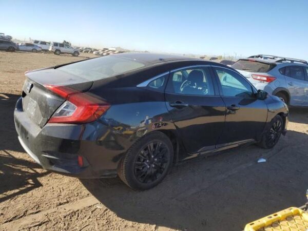 Honda Civic 2016 - 2HGFC2F52GH531983