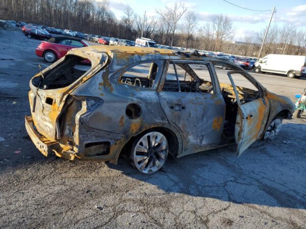 SUBARU OUTBACK BURN - 4S4BTACC9L3118493