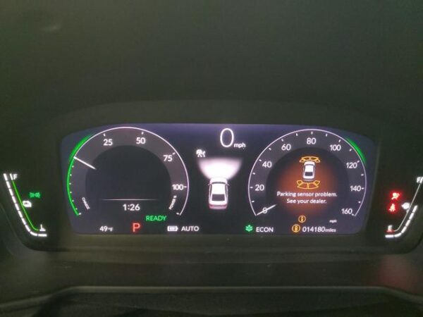 Honda Accord 2023 - 1HGCY2F61PA040915