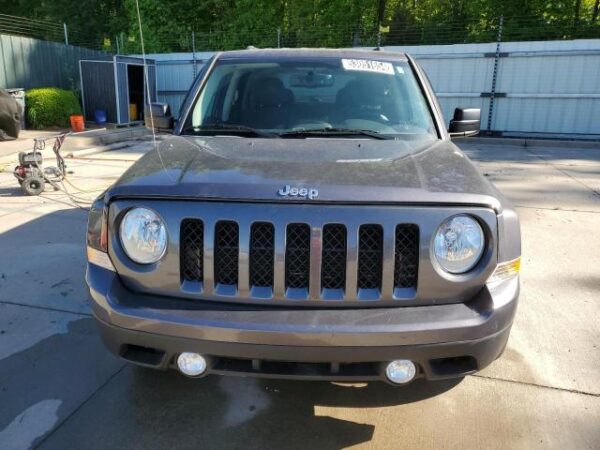 JEEP PATRIOT GRAY - 1C4NJRFB4FD412620