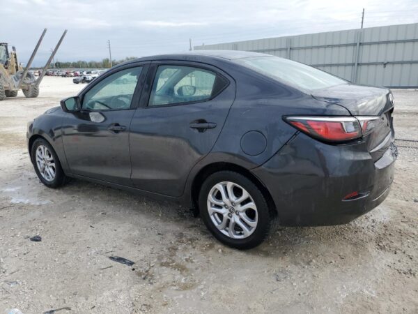TOYOTA SCION BLACK - 3MYDLBZV6GY129333