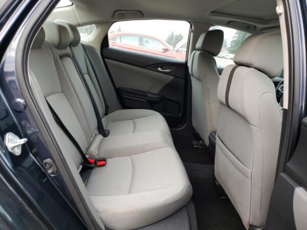 HONDA CIVIC BLUE - 19XFC1F36GE206272
