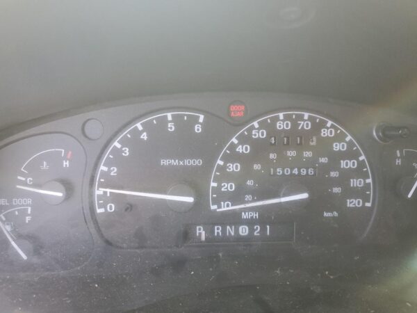 FORD RANGER GRAY - 1FTZR15V3XPB35269