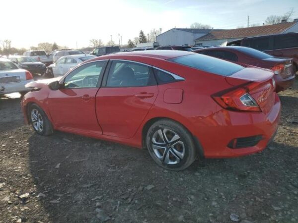 Honda Civic 2016 - 2HGFC2F51GH564778