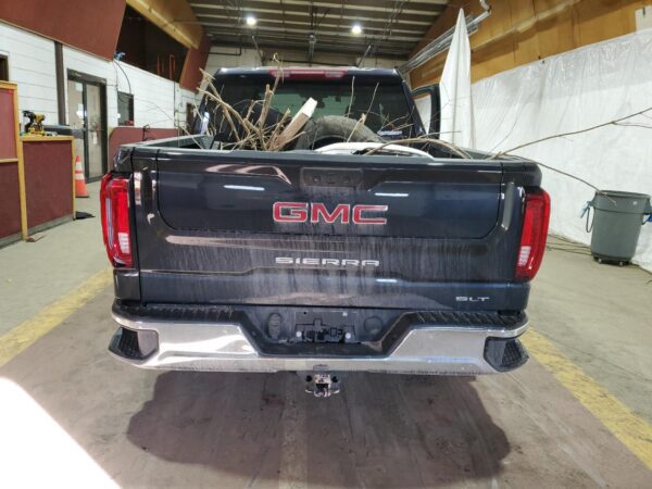 GMC SIERRA CHARCOAL - 1GTUUDEDXRZ297022