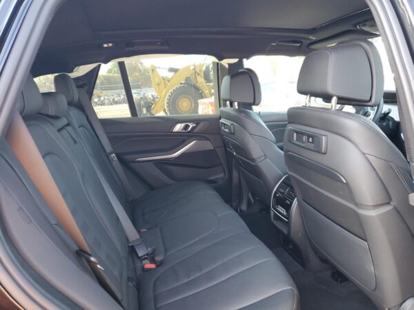 BMW X5 XDRIVE40I 2019 BLACK — 5UXCR6C50KLL3711