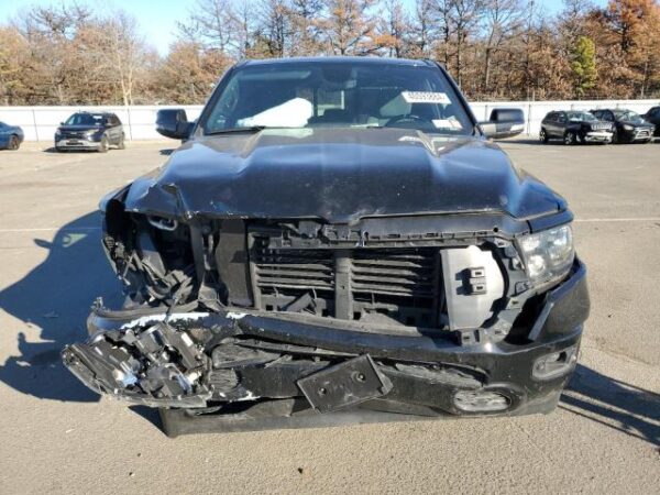 Ram 1500 2021 - 1C6SRFBT8MN727234