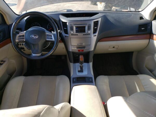 SUBARU OUTBACK BROWN - 4S4BRCJC4D3276173