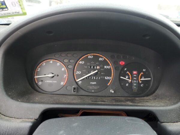 HONDA CRV WHITE - JHLRD1879YS022780