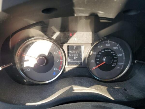 Subaru FORESTER 2015 - JF2SJAHC5FH400965