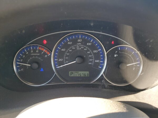 SUBARU FORESTER TEAL - JF2SH6CC4AH777134