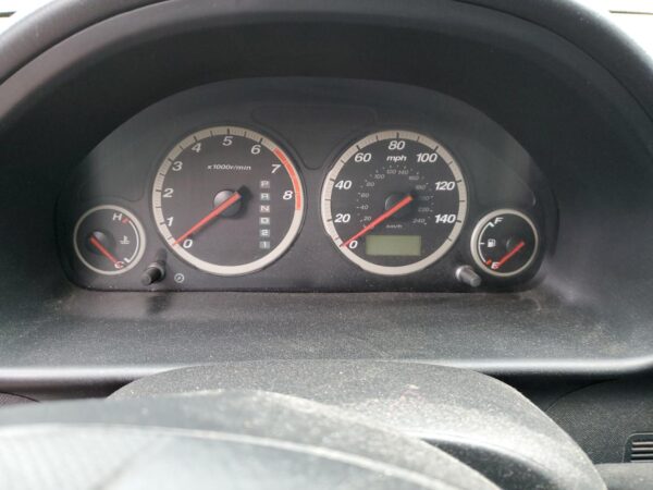 HONDA CRV BLUE - SHSRD78835U307520
