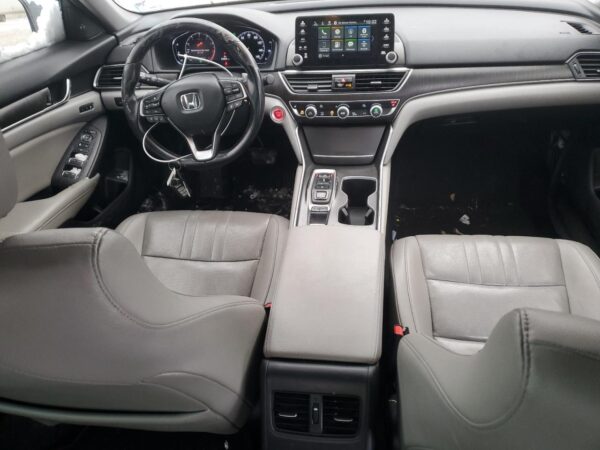 HONDA ACCORD BLUE - 1HGCV2F51LA024790