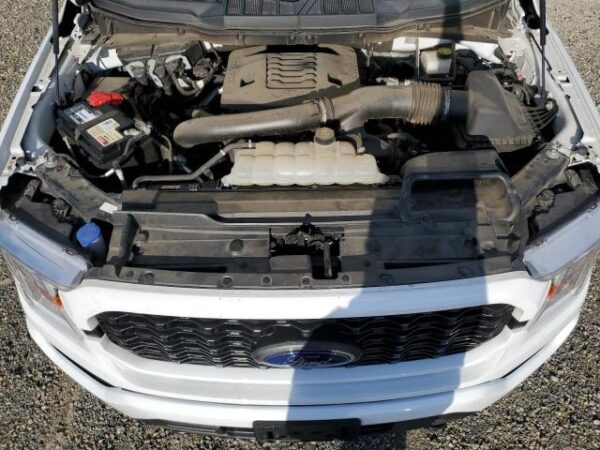 Ford F150 2022 - 1FTFX1E87NKE11238