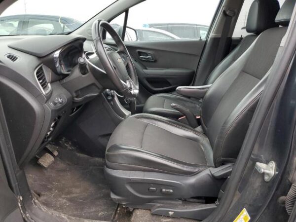 Chevrolet TRAX 2017 - 3GNCJLSB8HL253227
