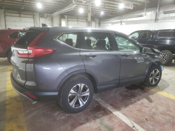 HONDA CRV CHARCOAL - 2HKRW6H30JH225191