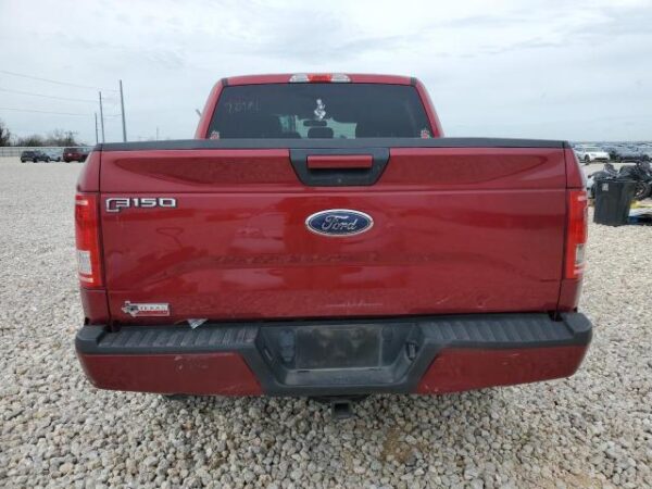 Ford F150 2016 - 1FTEW1CP4GKF80211