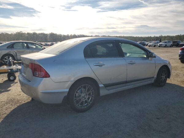 HONDA CIVIC SILVER - 1HGFA165X6L010320