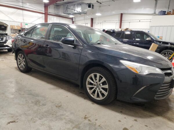TOYOTA CAMRY BLUE - 4T1BF1FK8HU724332