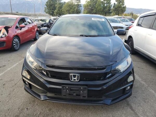 Honda Civic 2020 - 19XFC2F88LE206608