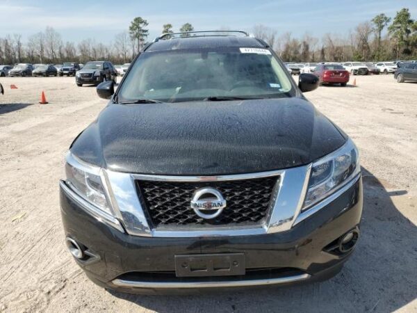 Nissan PATHFINDER 2015 - 5N1AR2MN2FC624753