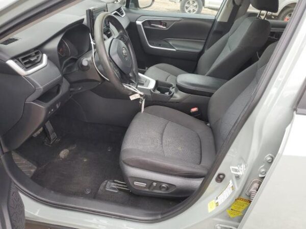 Toyota RAV4 2021 - 2T3W1RFVXMW114961