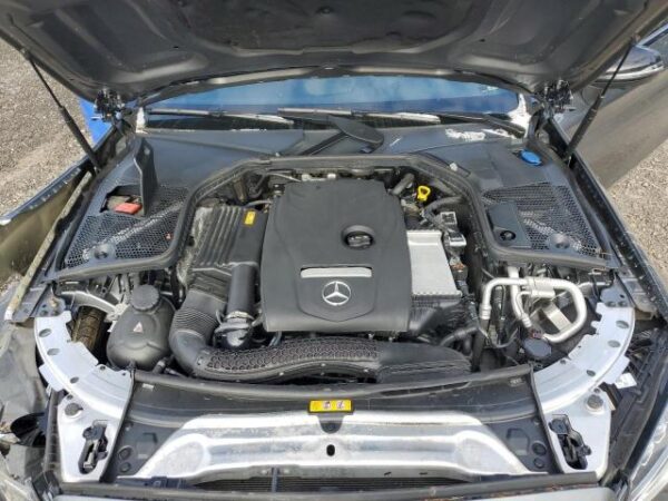 Mercedes-benz C-class 2018 - WDDWJ4KBXJF664470