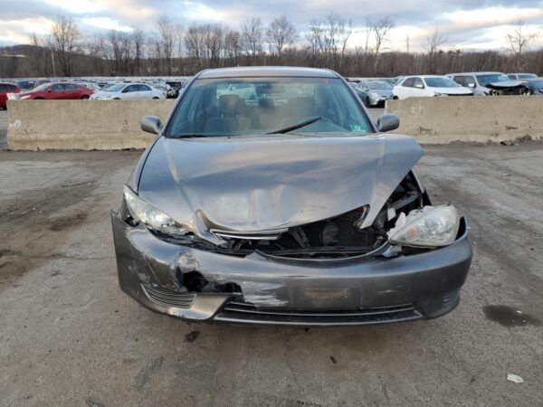 TOYOTA CAMRY CHARCOAL - 4T1BF32K75U618497