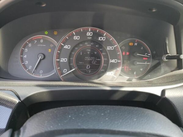 Honda Accord 2015 - 1HGCR2F5XFA134228
