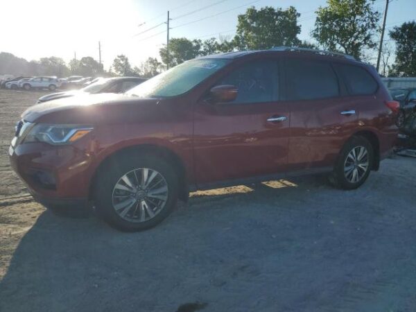 Nissan PATHFINDER 2018 - 5N1DR2MN4JC647490