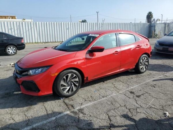 Honda Civic 2019 - SHHFK7H33KU401198