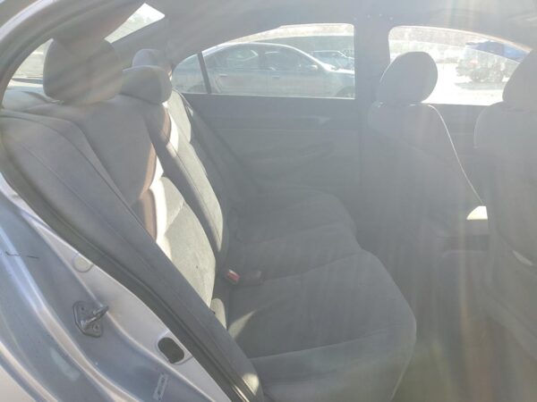 HONDA CIVIC SILVER - 1HGFA165X6L010320