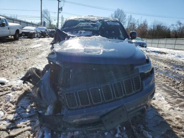 Jeep Grand Cherokee 2021 - 1C4RJFBG1MC623245
