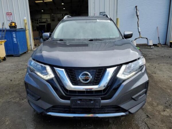 Nissan ROGUE 2017 - KNMAT2MT9HP616360