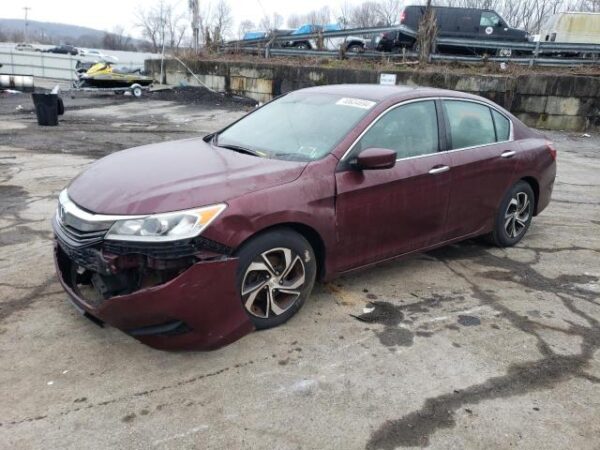 Honda Accord 2016 - 1HGCR2F32GA168132