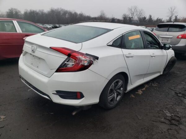 Honda Civic 2019 - 2HGFC2F64KH544235