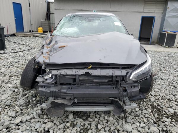 NISSAN SENTRA GRAY - 3N1AB8CV9RY268880