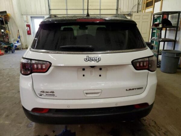 Jeep COMPASS 2022 - 3C4NJDCB0NT155326