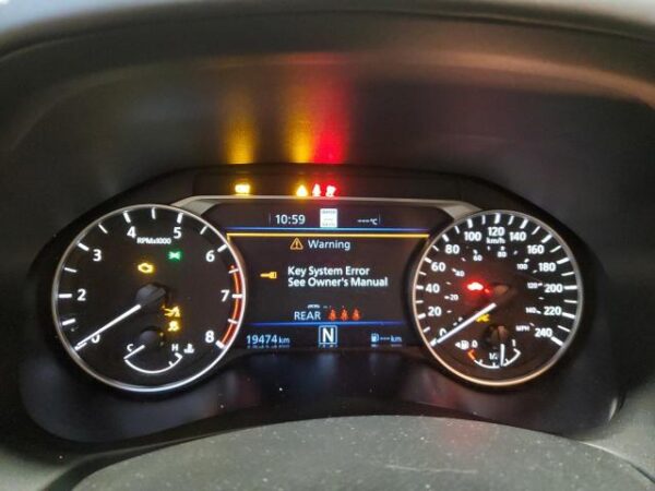 Nissan ALTIMA 2023 - 1N4BL4FW9PN335392