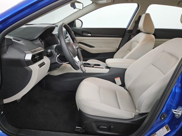 NISSAN ALTIMA BLUE - 1N4BL4DV5SN308774